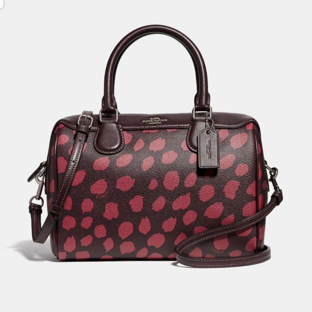 New Coach Bennett Bag